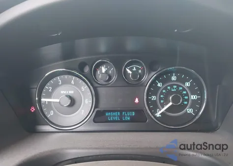 2009 Ford Flex Sel из США, поврежденный, VIN 2FMDK52C89BA19189